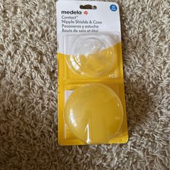 FREE Medela New Nipple Shield 