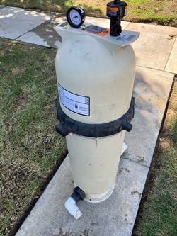 Pentair Clean and Clear 200 Sq. Ft. Cartridge Filter