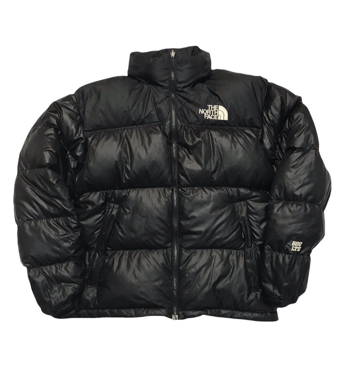 North Face Puffer Jacket