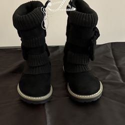 Little Girls Boots 