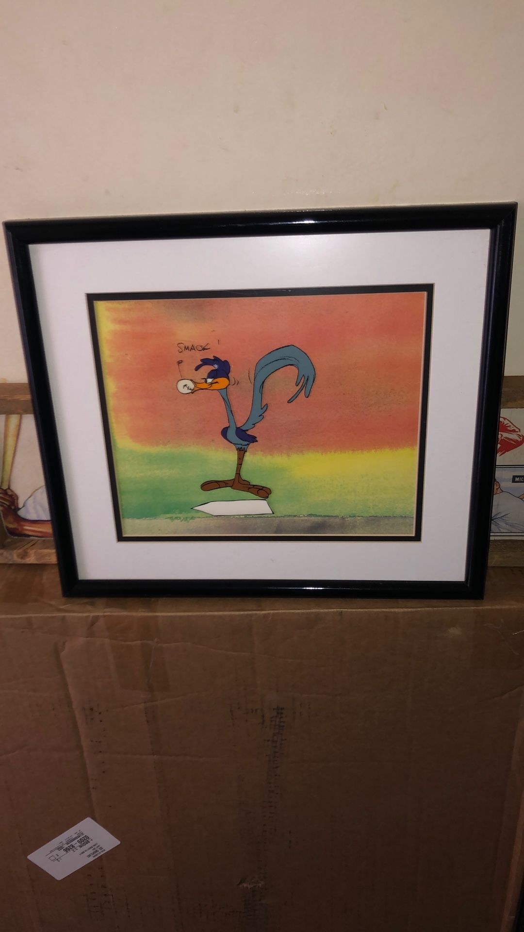 Warner Bros Art
