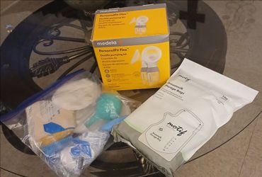 Feeding kit