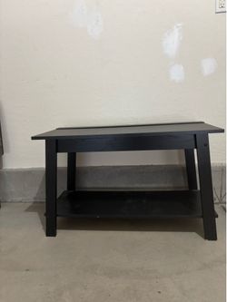 TV Stand - Black