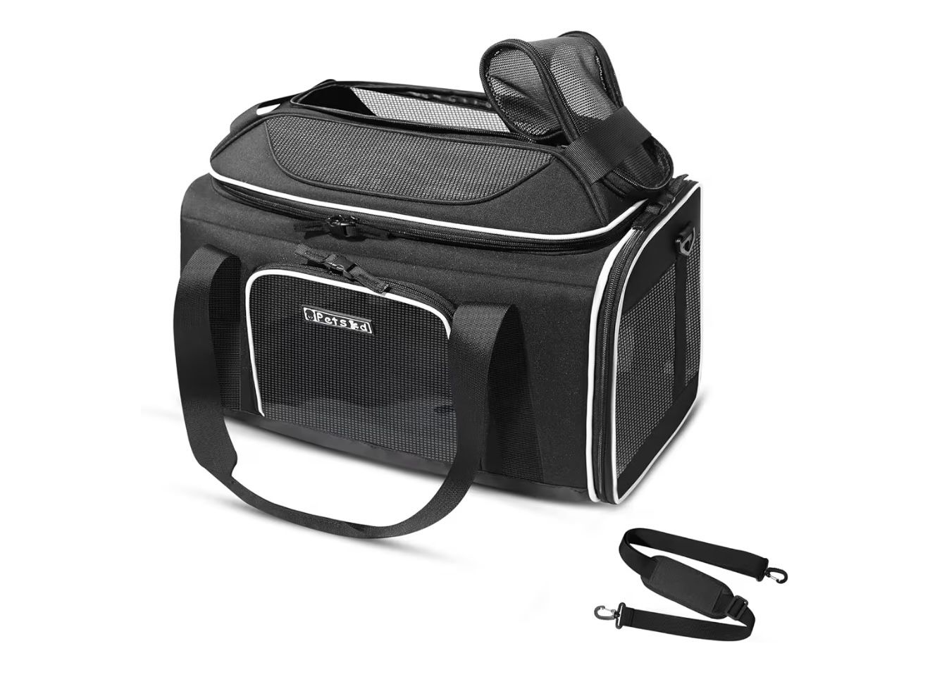 NEW! Airline Approved Soft Sided Pet Carrier