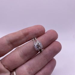 Diamond Engagement Ring (1.24 C.t) Cert!