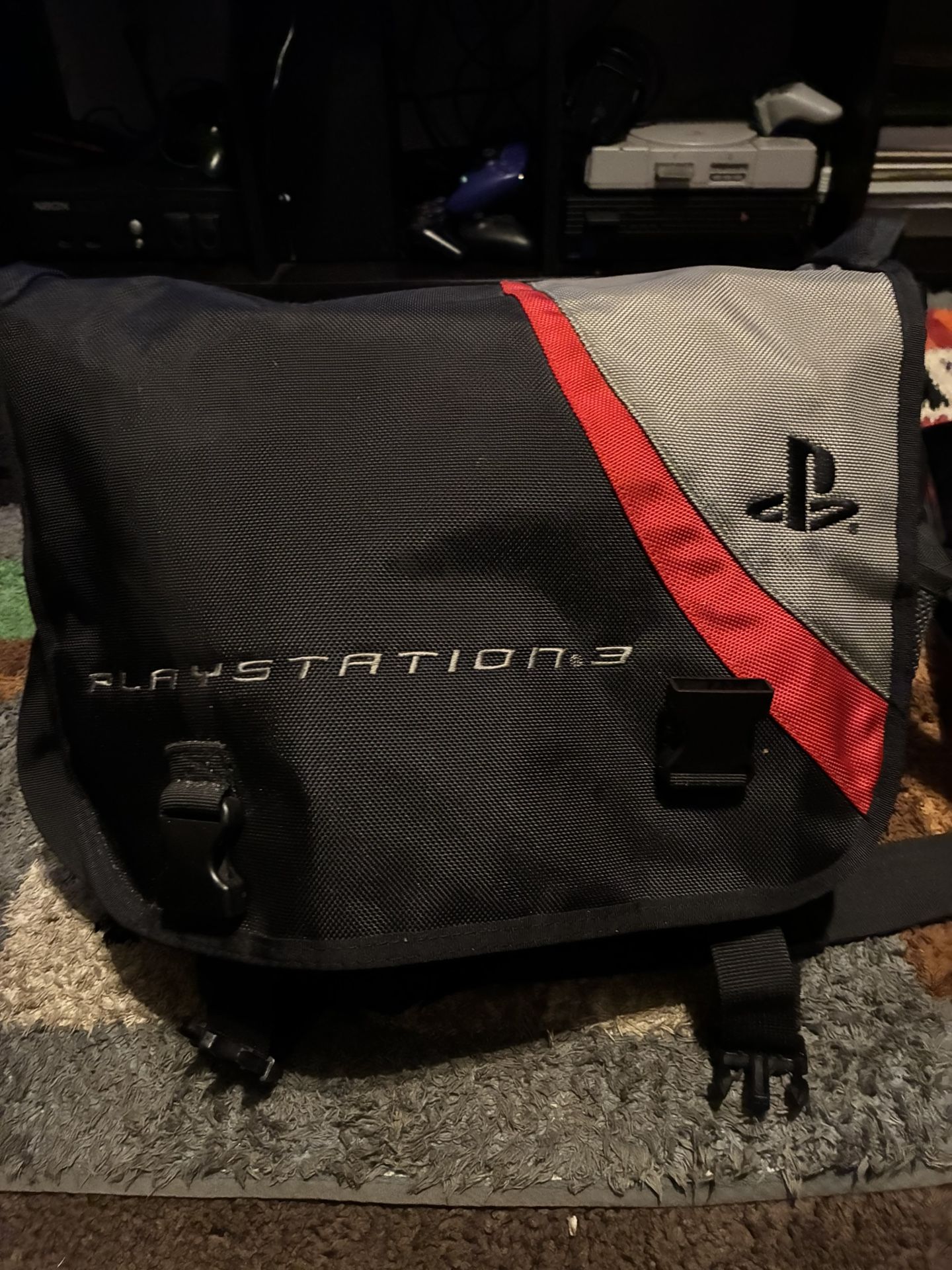 PlayStation 3 Carrying Bag 