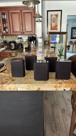 Samsung Small Speakers.