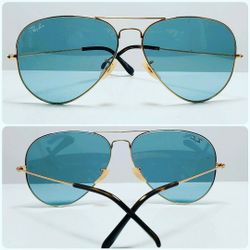 Ray-ban Aviator Sunglass New