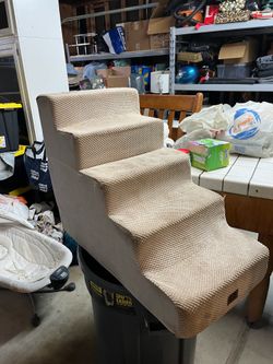 Doggy stairs