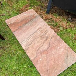 solid granite slab