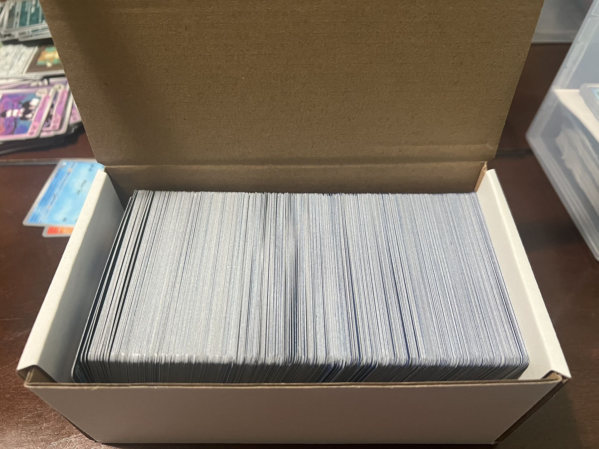 Pokemon Card Bulk Obsidian Flames