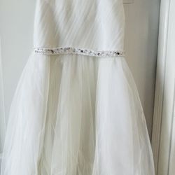 Flower Girl/ Communion dress