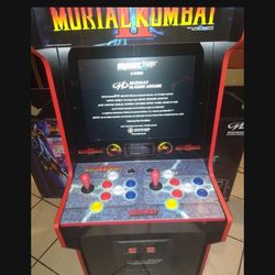 Mortal Combat Arcade