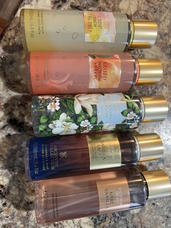 Authentic Victoria Secret Mist $8:00 Each Please Serious Inquiry Don’t Waste  Your Time Or My Time 