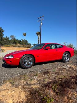 Jaguar Xk8