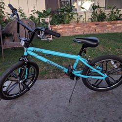 20" Craze BMX Bike