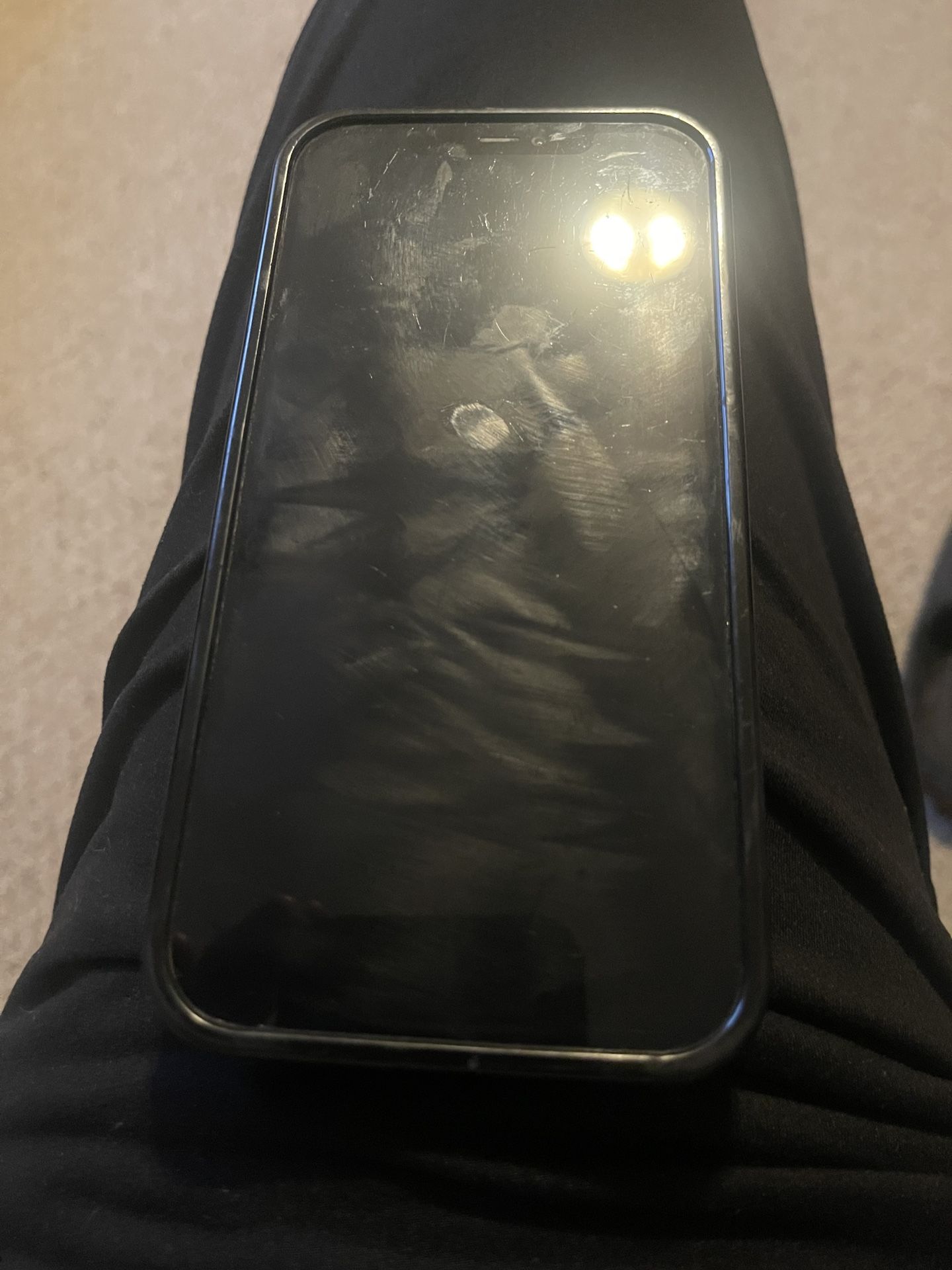 iPhone 12  Pro Max 