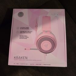 Headset, Razer Kraken, Game Headset