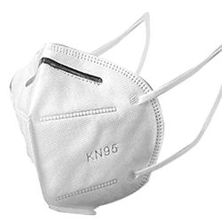 KN95 Protective Face Mask Respirator (20/Box)