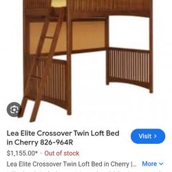 Bunk Bed La-Z-Boy