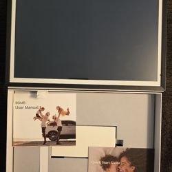 BSIMB 13.5 Inch Digital Picture Frame 3K Resolution