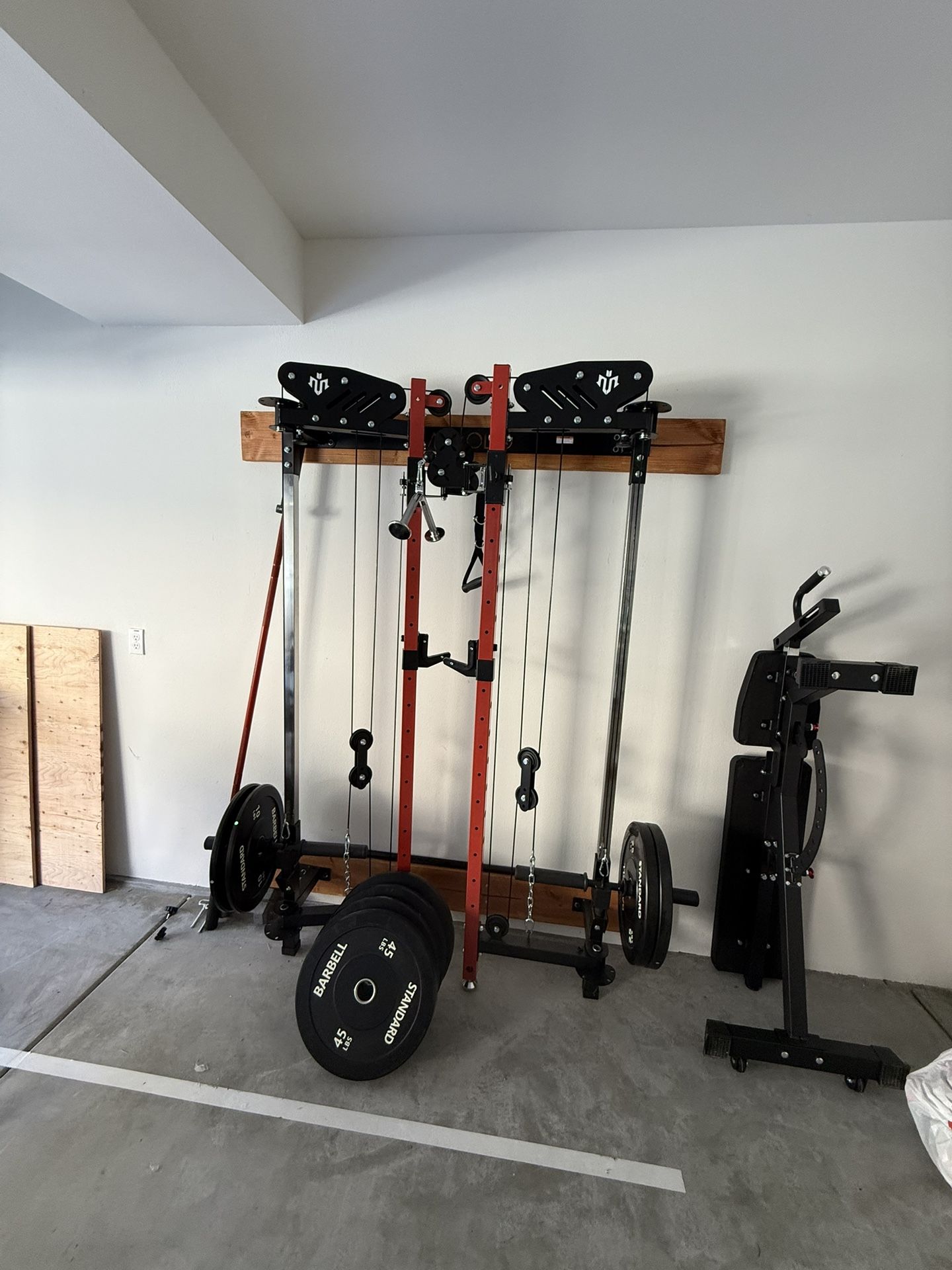 Mikolo Wall Mounted Foldable Rack