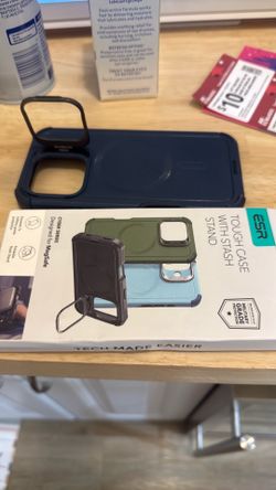 iPhone case 16pro navy