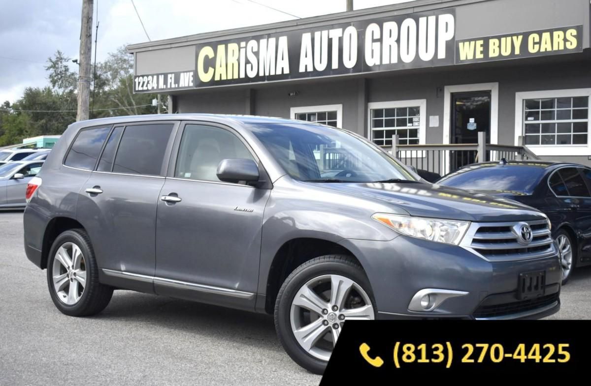 2013 Toyota Highlander