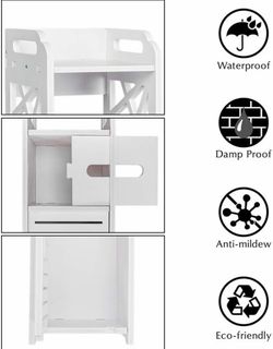 Bathroom Storage Organizer