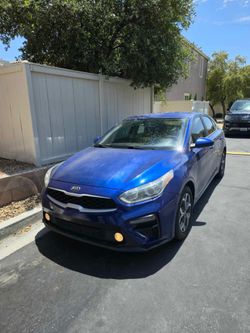 2019 Kia Peoria forte