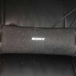 Sony Bluetooth Speaker 15$