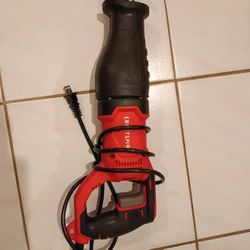 Corded Reciprocating SAW