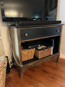 Unique TV Stand