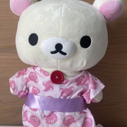 Rilakkuma Korilakkuma Plush