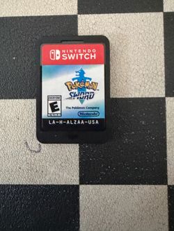 Pokémon Sword