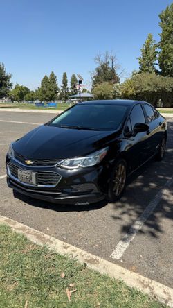 2016 Chevrolet Cruze