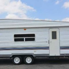 2006 Forest river t25 Sierra sport
