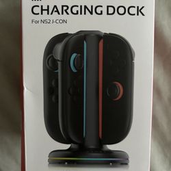 Switch 2 Joycon Charger