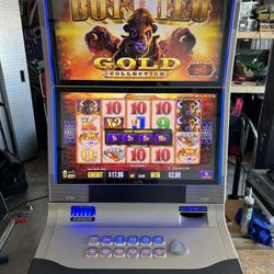 Slot Machine Buffalo Gold Aristocrat Helix- READY TO SHIP