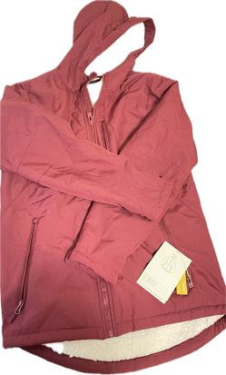 Sherpa Jacket