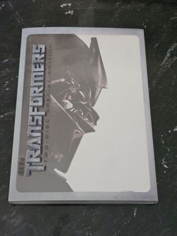 Transformers Two-Disc Special Edition DVD