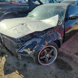 2004 Nissan 350Z PARTS @U-Pull Auto Parts DD2978