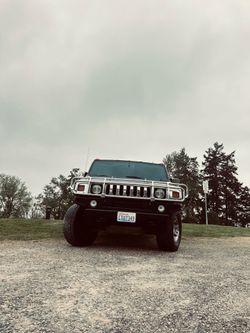 HUMMER H2 Base 2005