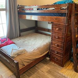 Bunk bed