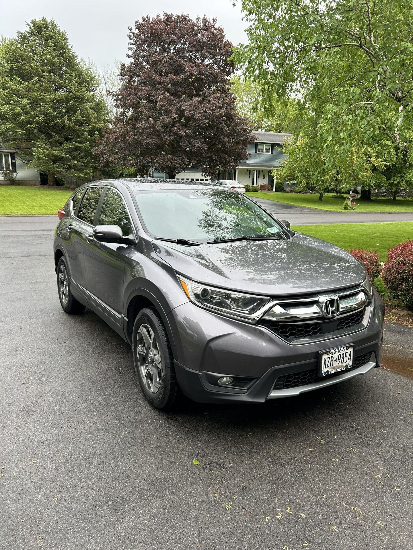 2019 Honda Cr-v
