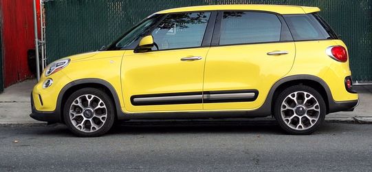 2014 Fiat 500l