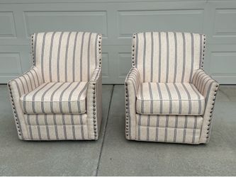 Madison Park Swivel Chairs