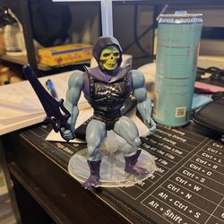 1984 Battle Armor Skeletor
