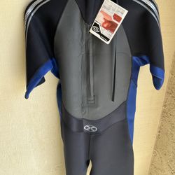 Gotcha Wet Suit. New  Still Has Tags XL