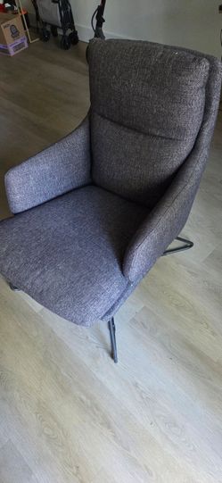 Two Lounging Chairs